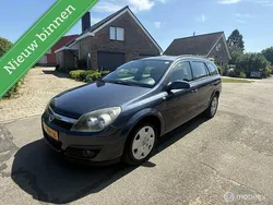 Blauw Gebruikt 2006 Opel Astra Business Stationwagen | € 1.650 (Eerlijke prijs)