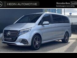 Zilver Gebruikt 2024 Mercedes V300 Exclusive MPV | € 91.900