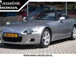 Grijs, metallic lak Gebruikt 2000 Honda S 2000 S Cabriolet | € 29.950 (Eerlijke prijs)
