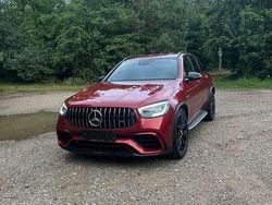 Rood Gebruikt 2020 Mercedes GLE63 AMG AMG Stationwagen | € 70.999
