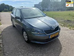 Grijs Gebruikt 2015 Skoda Fabia Stationwagen | € 5.999 (Iets duurder)