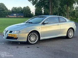 Blauw Gebruikt 2004 Alfa Romeo GT Distinctive Coupé | € 2.250 (Eerlijke prijs)