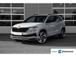 Grijs Gebruikt 2025 Skoda Karoq Business Line SUV | € 48.900