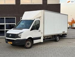 Wit Gebruikt 2013 VW Crafter Van | € 12.495 (Iets duurder)