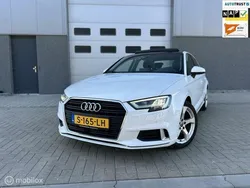 Wit Gebruikt 2019 Audi A3 Design Sedan | € 16.949 (Eerlijke prijs)