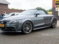 Grijs Gebruikt 2012 Audi TT Roadster S-Line Cabriolet | € 23.500