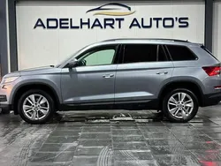 Grijs, metallic lak Gebruikt 2019 Skoda Kodiaq Business Line SUV | € 25.950 (Goede deal)