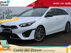 Wit Gebruikt 2023 Kia Ceed Sportswagon Stationwagen | € 37.790