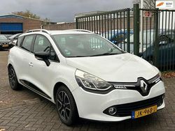 Wit Gebruikt 2015 Renault Clio GrandTour Dynamique Stationwagen | € 6.999 (Eerlijke prijs)