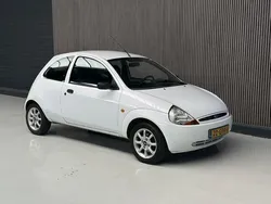 Wit Gebruikt 2008 Ford Ka Cool & Sound Edition Hatchback | € 895 (Eerlijke prijs)
