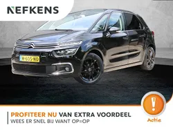 Zwart Gebruikt 2020 Citroën C4 SpaceTourer Business Class MPV | € 19.325 (Eerlijke prijs)