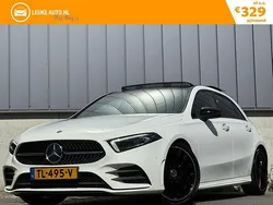 Wit Gebruikt 2018 Mercedes A200 Premium Plus Hatchback | € 25.430 (Eerlijke prijs)