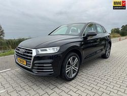Zwart Gebruikt 2017 Audi Q5 S-Line SUV | € 25.950 (Eerlijke prijs)