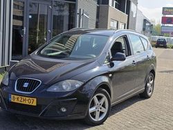 Zwart Gebruikt 2012 Seat Altea XL Ecomotive MPV | € 3.895 (Iets duurder)