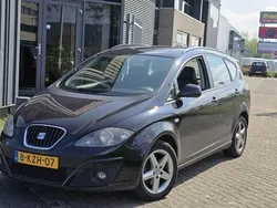 Zwart Gebruikt 2012 Seat Altea XL Ecomotive MPV | € 2.999 (Eerlijke prijs)