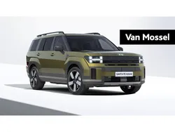 Groen Nieuw 2024 Hyundai Santa Fe Premium SUV | € 68.380 (Iets duurder)