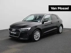 Zwart Gebruikt 2024 Audi A1 Sportback Advanced Hatchback | € 28.900 (Eerlijke prijs)