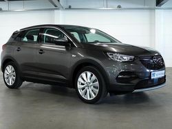 Grijs Gebruikt 2021 Opel Grandland X Innovation SUV | € 24.950 (Eerlijke prijs)