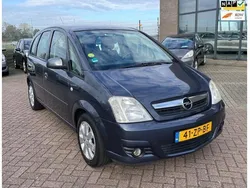 Grijs Gebruikt 2008 Opel Meriva MPV | € 2.450 (Eerlijke prijs)