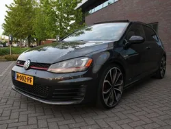 Zwart Gebruikt 2014 VW Golf VII GTI Hatchback | € 16.999 (Eerlijke prijs)