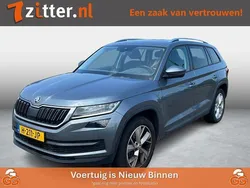 Grijs Gebruikt 2020 Skoda Kodiaq Business Line SUV | € 28.900 (Eerlijke prijs)