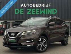 Bruin Gebruikt 2018 Nissan Qashqai Tekna SUV | € 13.499 (Goede deal)