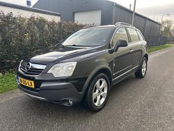 Zwart Gebruikt 2008 Opel Antara Cosmo SUV | € 5.950 (Eerlijke prijs)