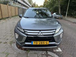 Grijs Gebruikt 2018 Mitsubishi Eclipse Cross Edition SUV | € 17.000 (Iets duurder)