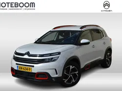 Wit Gebruikt 2019 Citroën C5 Aircross Feel SUV | € 19.950 (Goede deal)