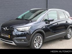 Blauw Gebruikt 2019 Opel Crossland X Edition SUV | € 13.880 (Eerlijke prijs)