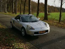 Gebruikt 2001 Toyota MR2 Cabriolet | € 8.000 (Eerlijke prijs)