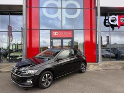 Zwart Gebruikt 2020 VW Polo Comfortline Hatchback | € 9.000 (Goede deal)