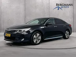 Zwart Gebruikt 2016 Kia Optima Sedan | € 16.950 (Iets duurder)