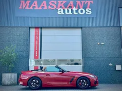 Rood, metallic lak Gebruikt 2020 BMW Z4 M Sport Cabriolet | € 53.500 (Eerlijke prijs)