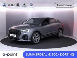 Grijs Gebruikt 2023 Audi Q3 Sportback Design SUV | € 45.849 (Eerlijke prijs)