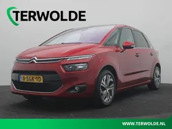 Rood Gebruikt 2013 Citroën C4 Picasso Intensive MPV | € 10.840 (Eerlijke prijs)