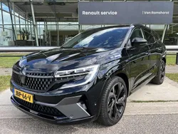Zwart Gebruikt 2023 Renault Espace Esprit Alpine MPV | € 37.950 (Eerlijke prijs)