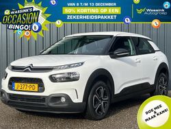 Wit Gebruikt 2020 Citroën C4 Cactus Feel Hatchback | € 12.940 (Eerlijke prijs)