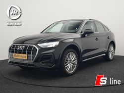 Zwart Gebruikt 2022 Audi Q5 Sportback SUV | € 41.740