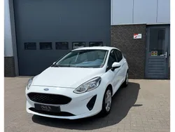 Wit Gebruikt 2018 Ford Fiesta Trend Hatchback | € 9.900 (Eerlijke prijs)