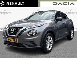Grijs Gebruikt 2022 Nissan Juke Premium Edition SUV | € 21.950 (Goede deal)