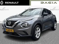 Grijs Gebruikt 2022 Nissan Juke Premium Edition SUV | € 23.950 (Eerlijke prijs)