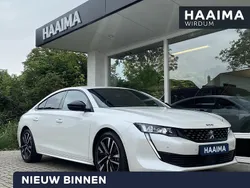 Wit Gebruikt 2022 Peugeot 508 Business-Line Hatchback | € 30.945 (Duur)