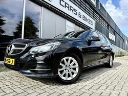 Zwart Gebruikt 2013 Mercedes 220 Avantgarde Stationwagen | € 10.990 (Super prijs)