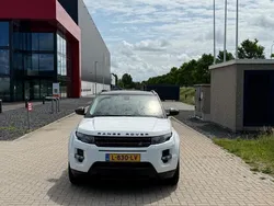 Wit Gebruikt 2014 Land Rover Range Rover evoque Prestige SUV | € 10.950 (Iets duurder)