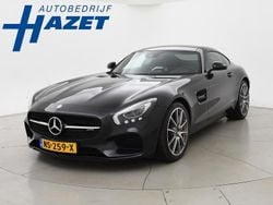 Zwart Gebruikt 2015 Mercedes AMG GT AMG Coupé | € 81.950