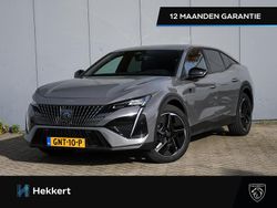 Grijs Gebruikt 2024 Peugeot 408 GT GTi Hatchback | € 27.995 (Eerlijke prijs)