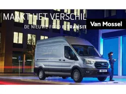 Overig Gebruikt 2023 Ford E-Transit Trend Van | € 54.975