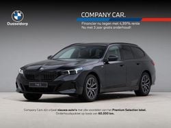 Zwart Gebruikt 2025 BMW 520 Comfort Edition Stationwagen | € 72.950 (Super prijs)