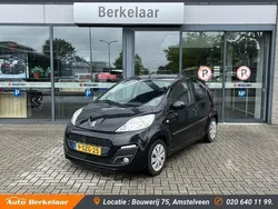 Zwart Gebruikt 2014 Peugeot 107 Active Hatchback | € 4.745 (Eerlijke prijs)